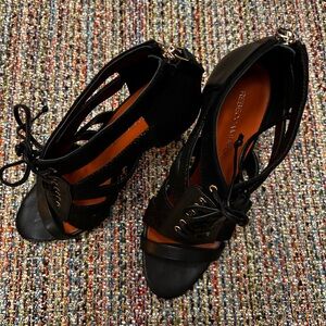 Rebecca Minkoff Black Women's Shoes